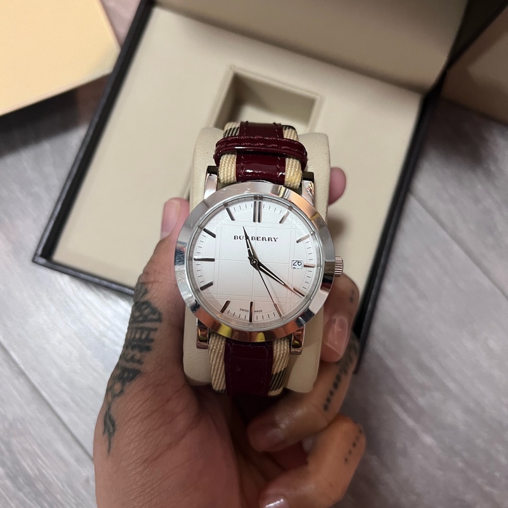 Vintage Burberry Watch